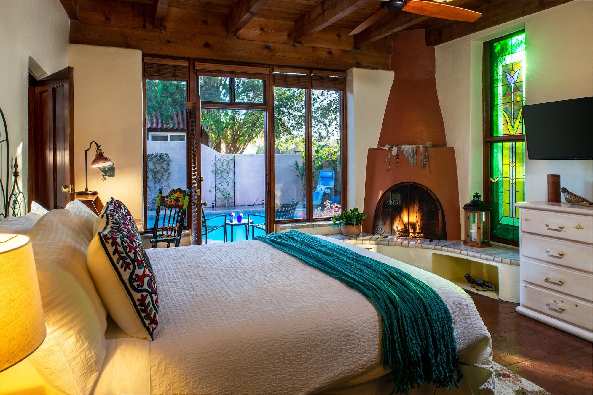 Habitación Adobe Rose Inn B&B
