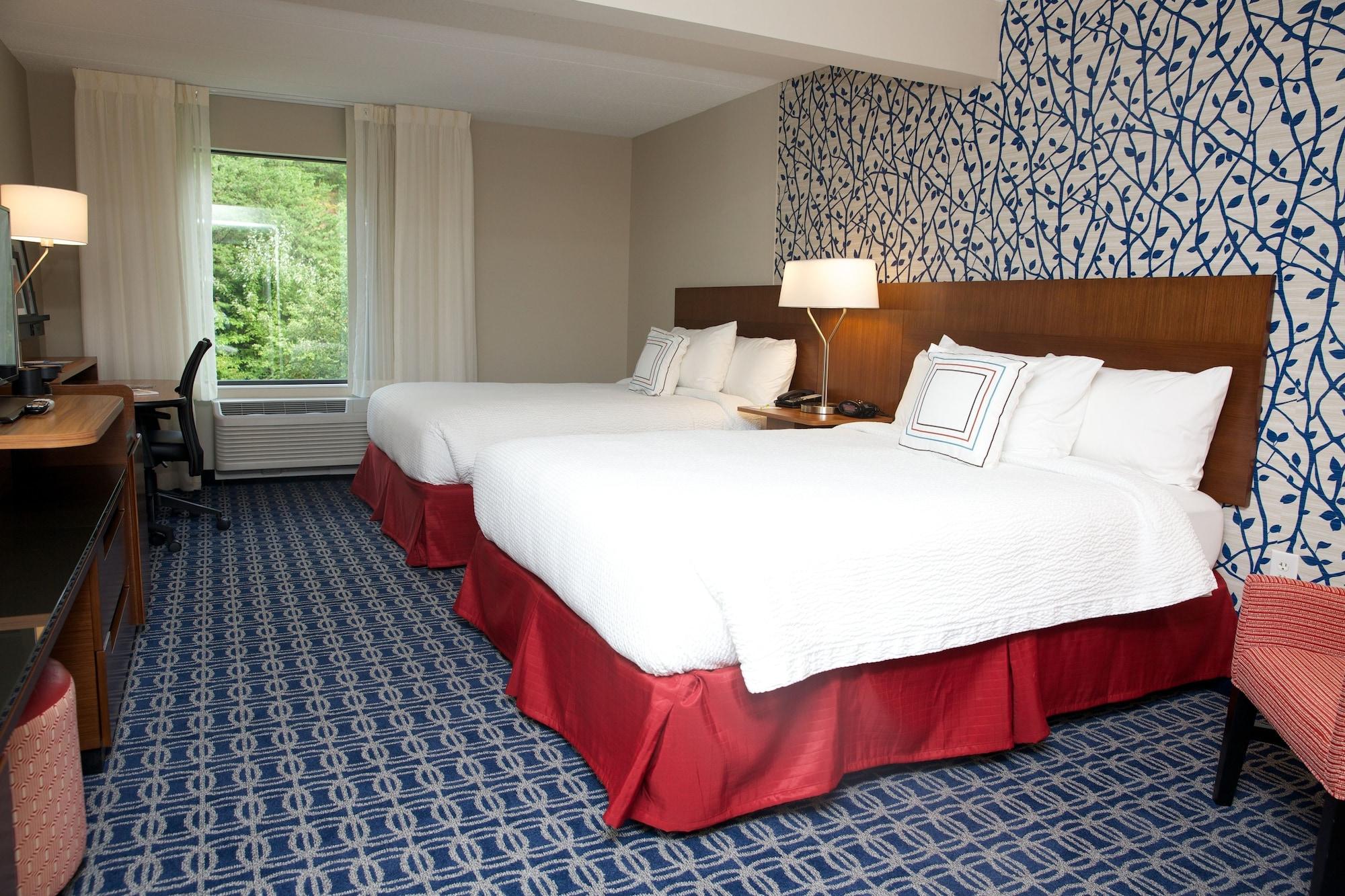 Habitación Fairfield Inn & Suites Lynchburg Liberty University