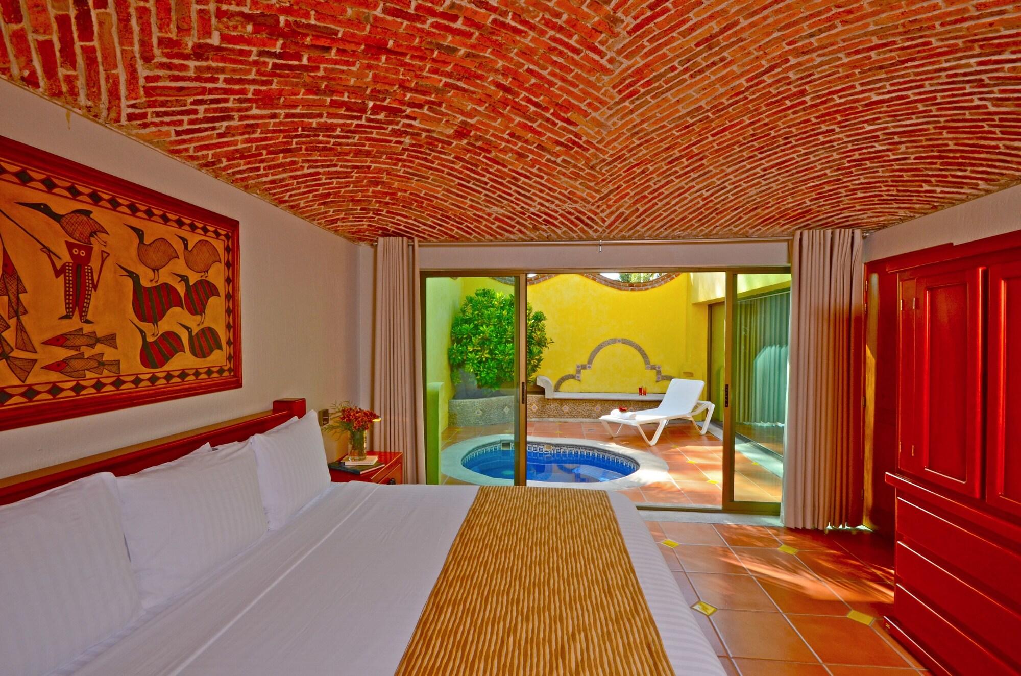 Habitación Hotel Real de Chapala