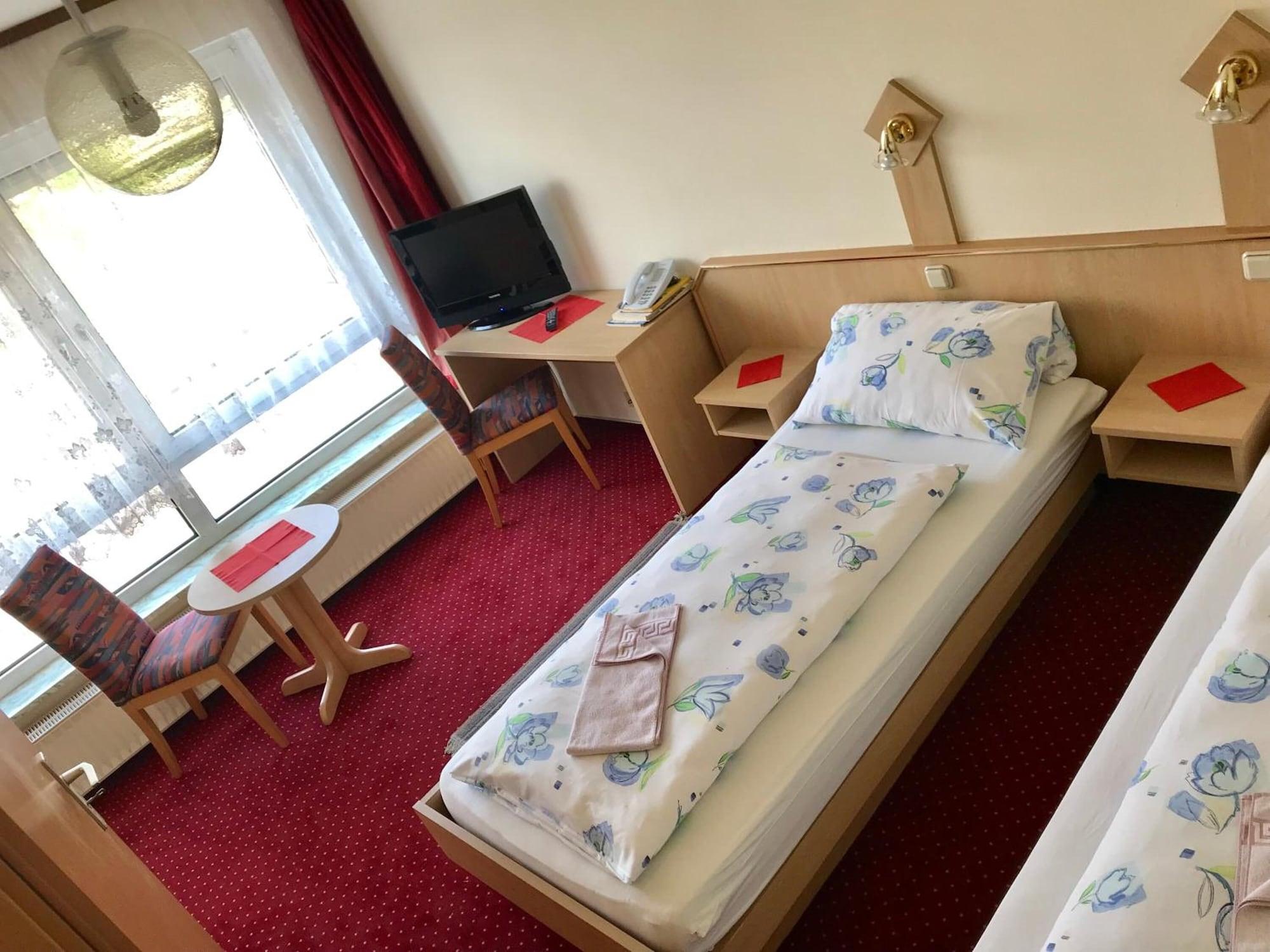 Habitación Hotel Terminus