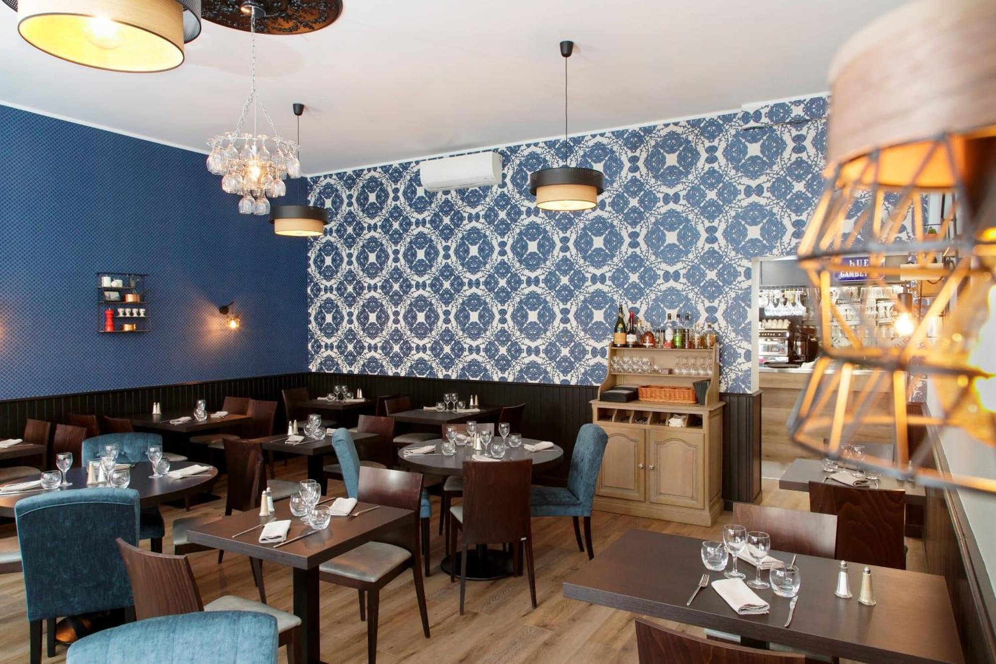 Restaurant Hotel & Restaurant de la Basilique