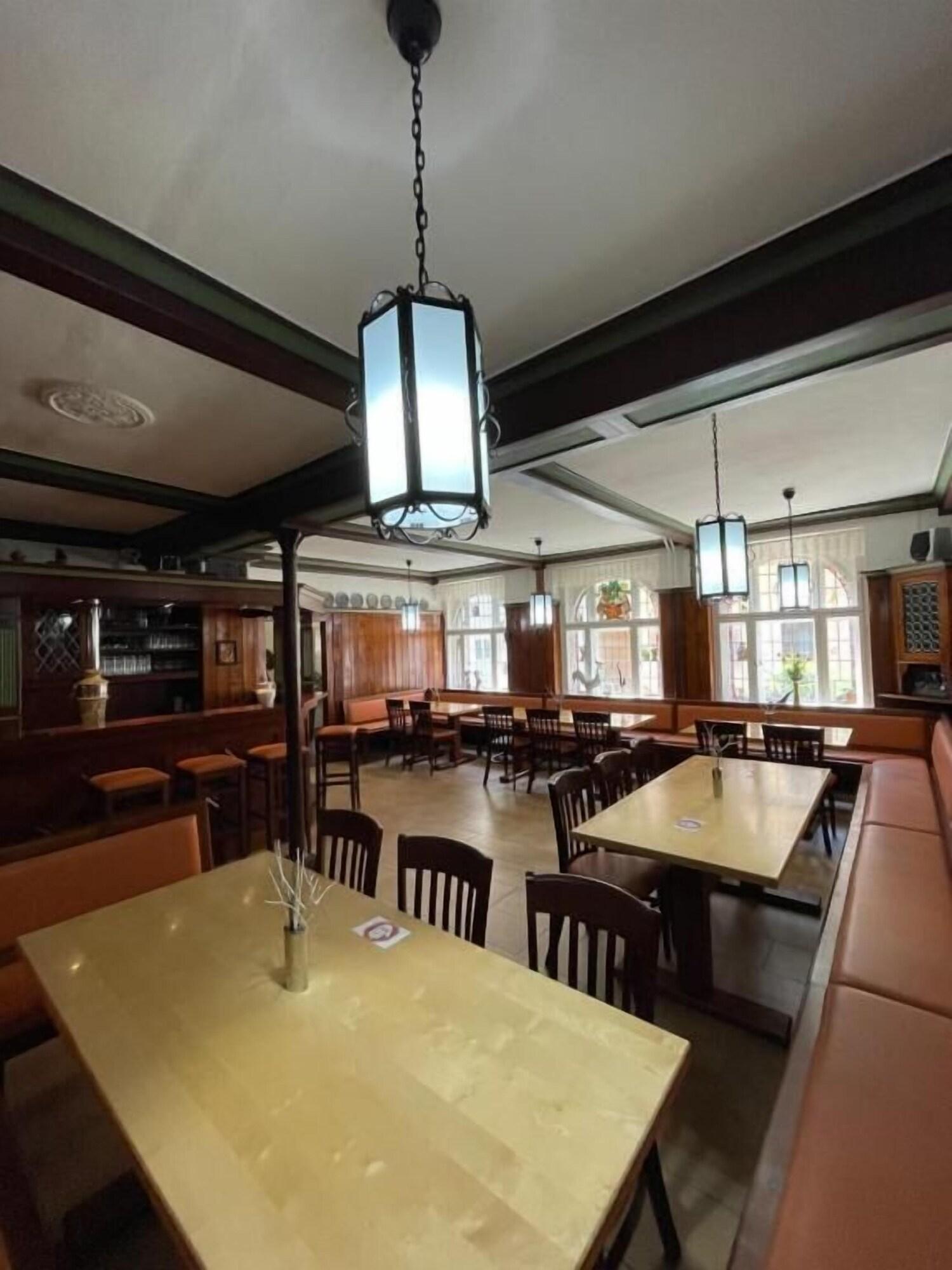 Restaurant Hotel Garni zum Bären