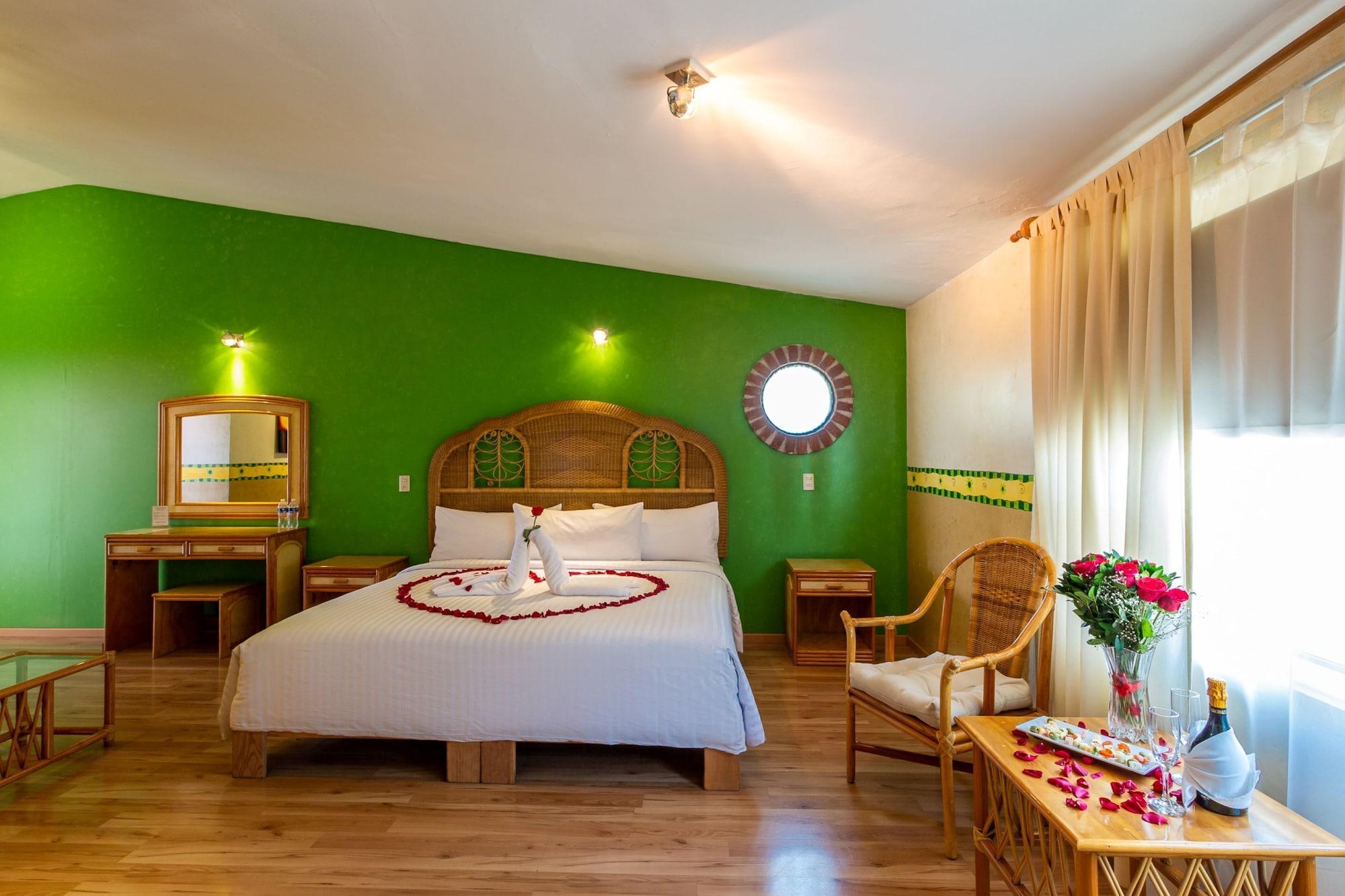 Habitación Hotel Hacienda Montesinos