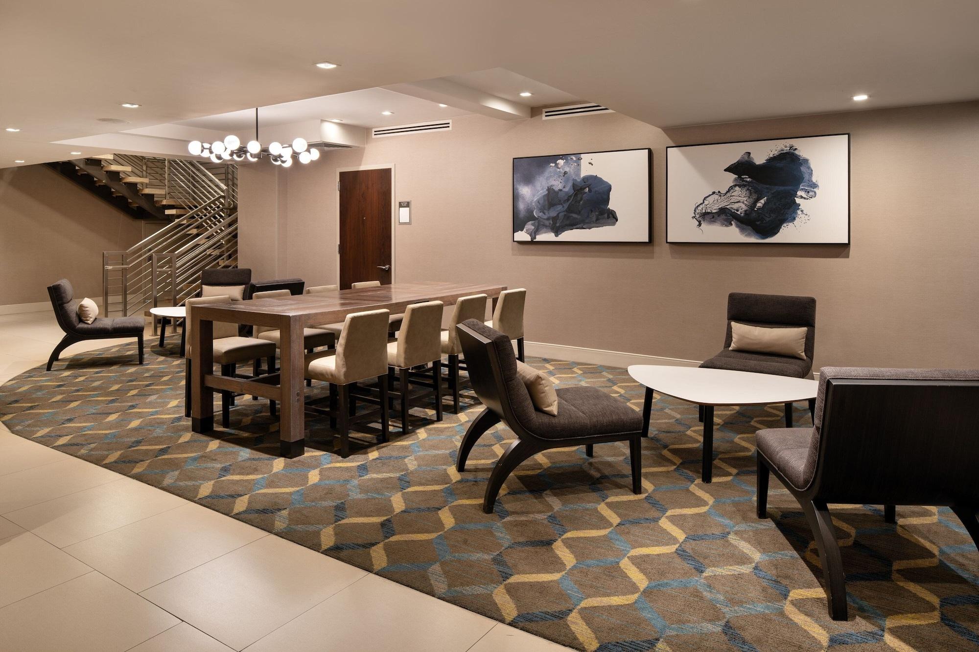 Sala de Reuniones Residence Inn by Marriott New York Manhattan/Midtown East