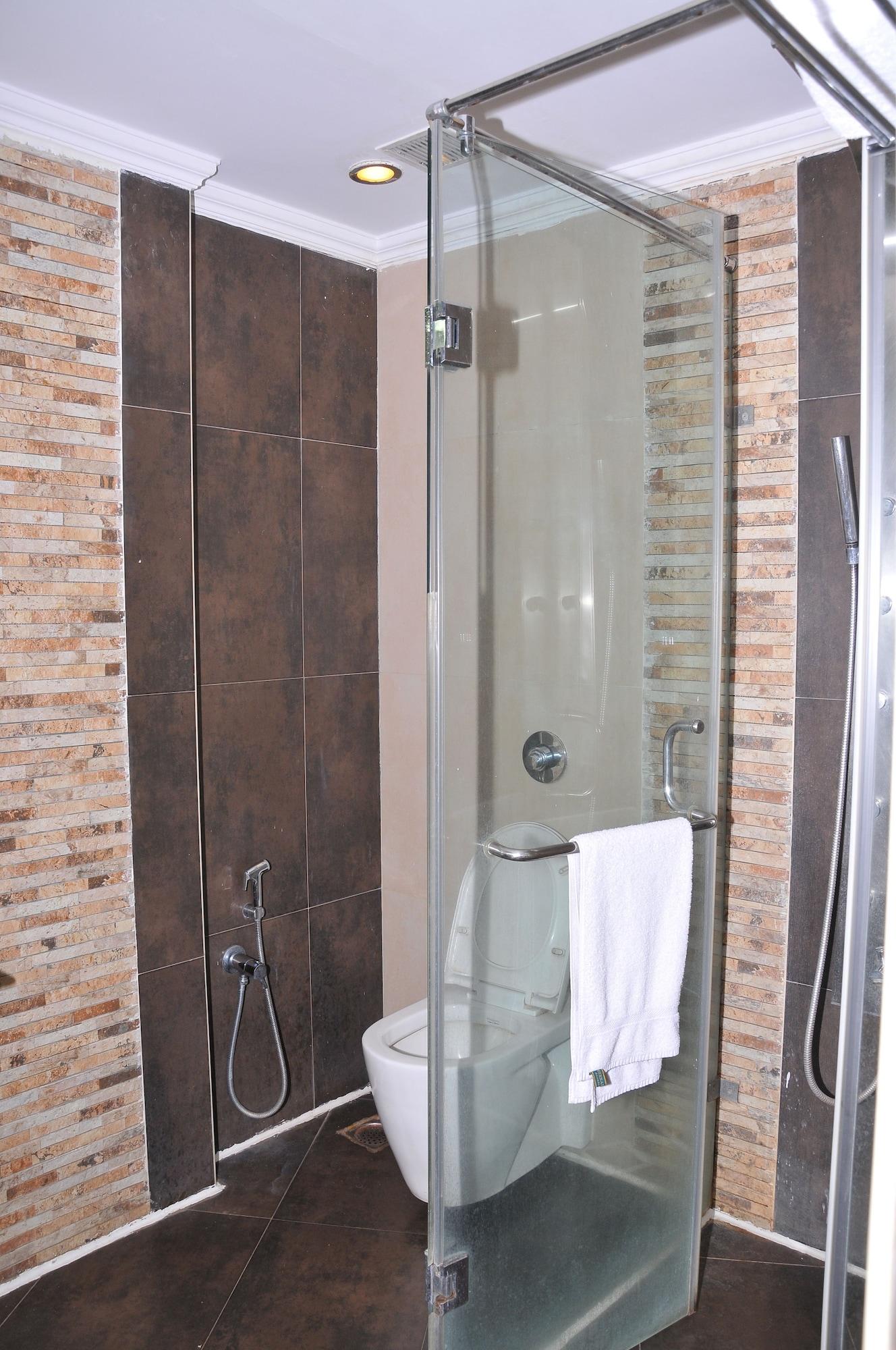 Equipamiento de Habitación Meenal A Boutique Hotel