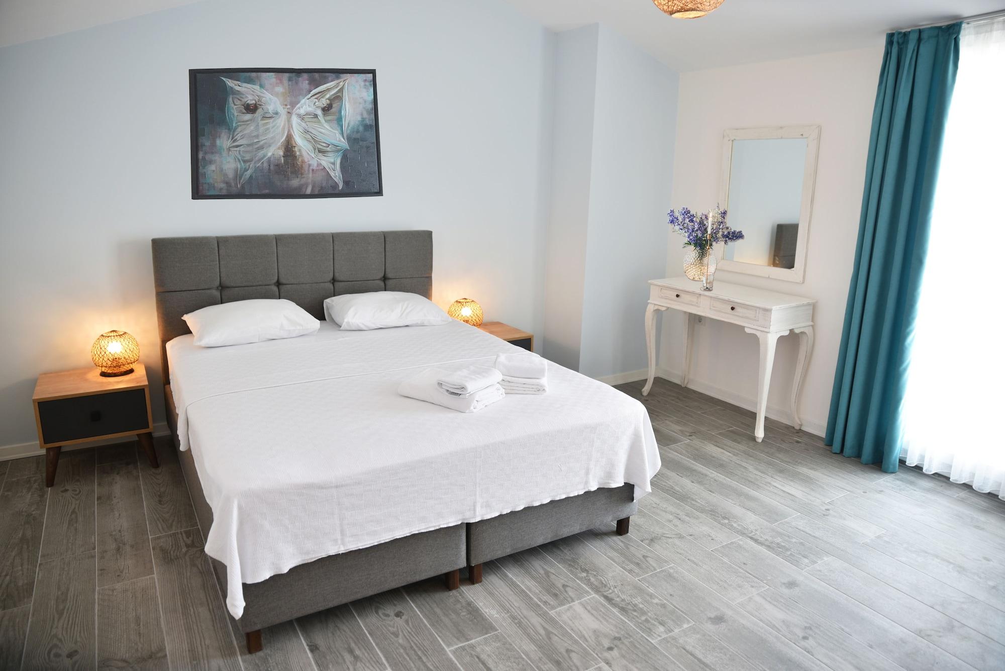 Habitación Zeytin Arasi Apart Otel