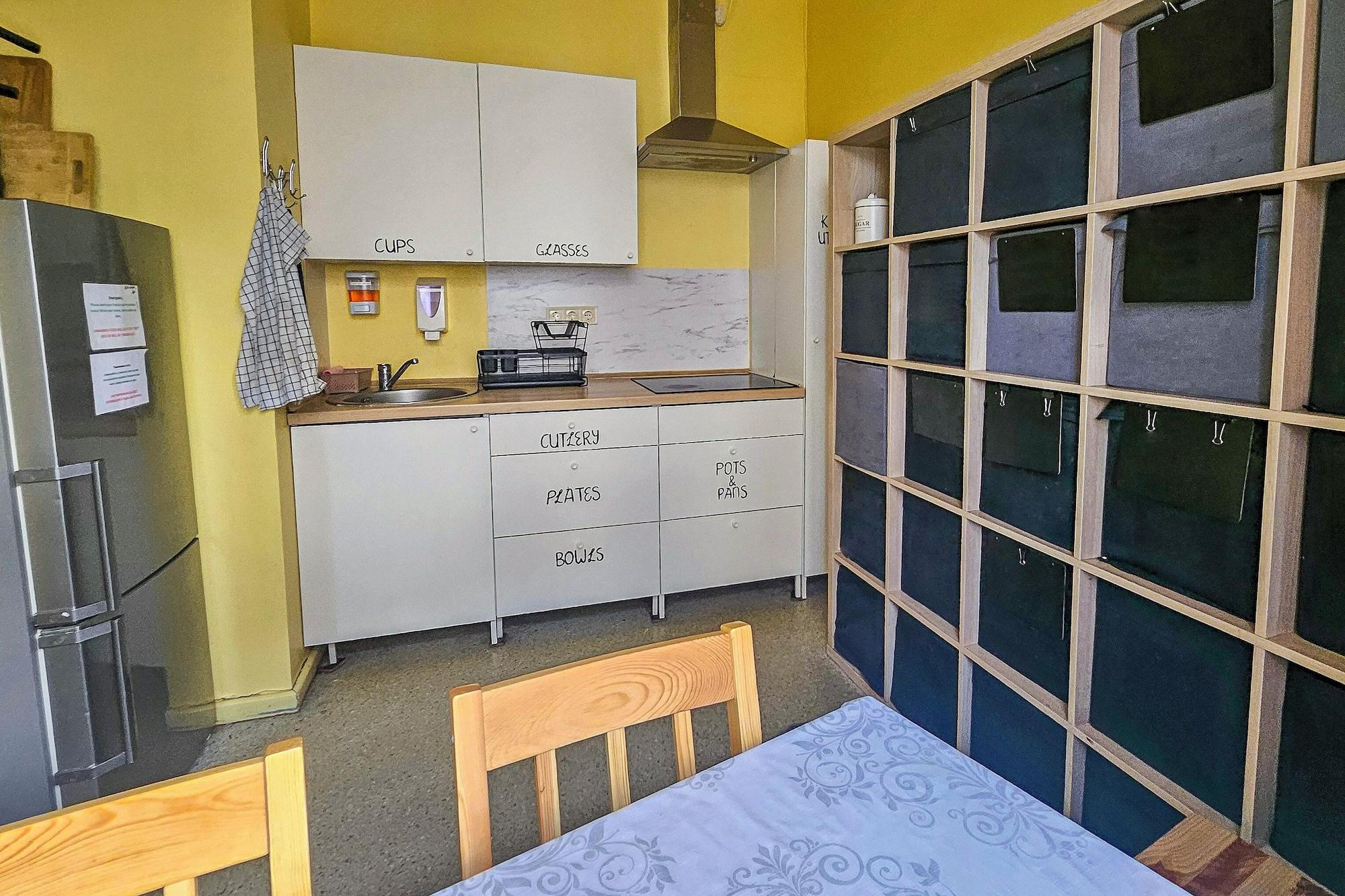 Restaurant Central Hostel