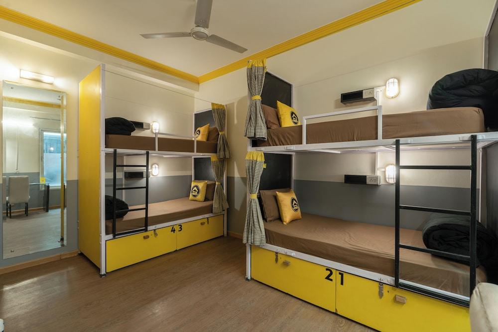 Habitación The Hosteller Delhi