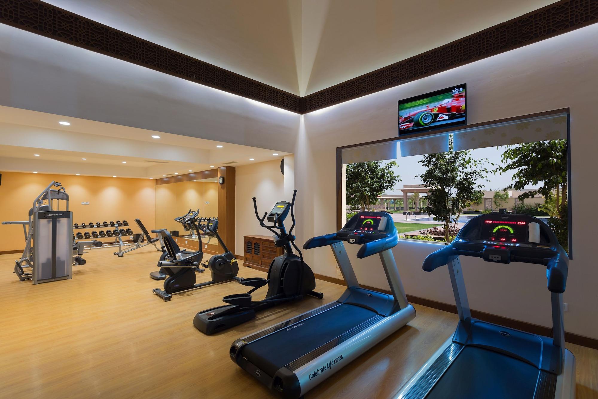 Gimnasio Welcomhotel by ITC Hotels, Jodhpur