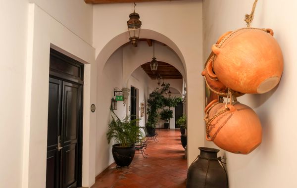 Hotel Boutique Naura Centro