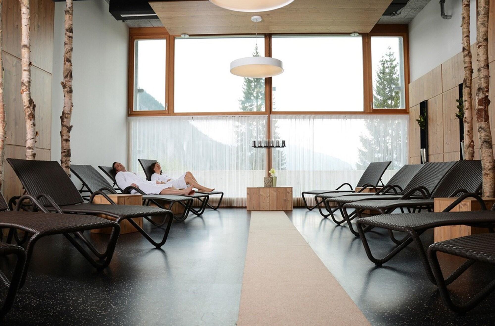 Spa DORMERO BeHo Zugspitze