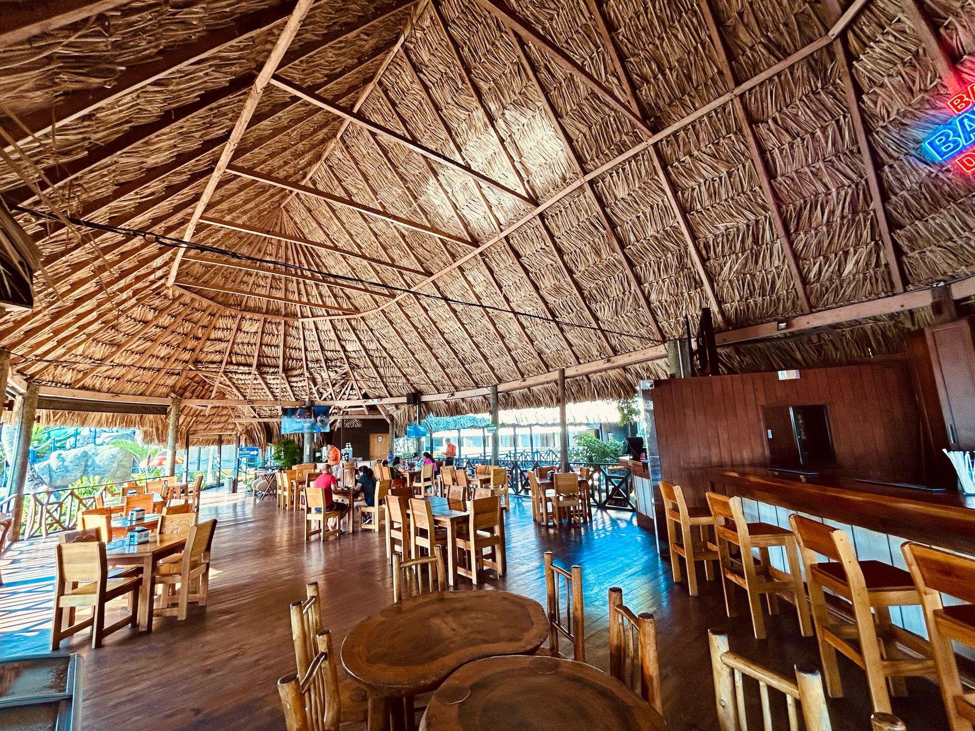 Restaurant Hotel Mansion del Rio