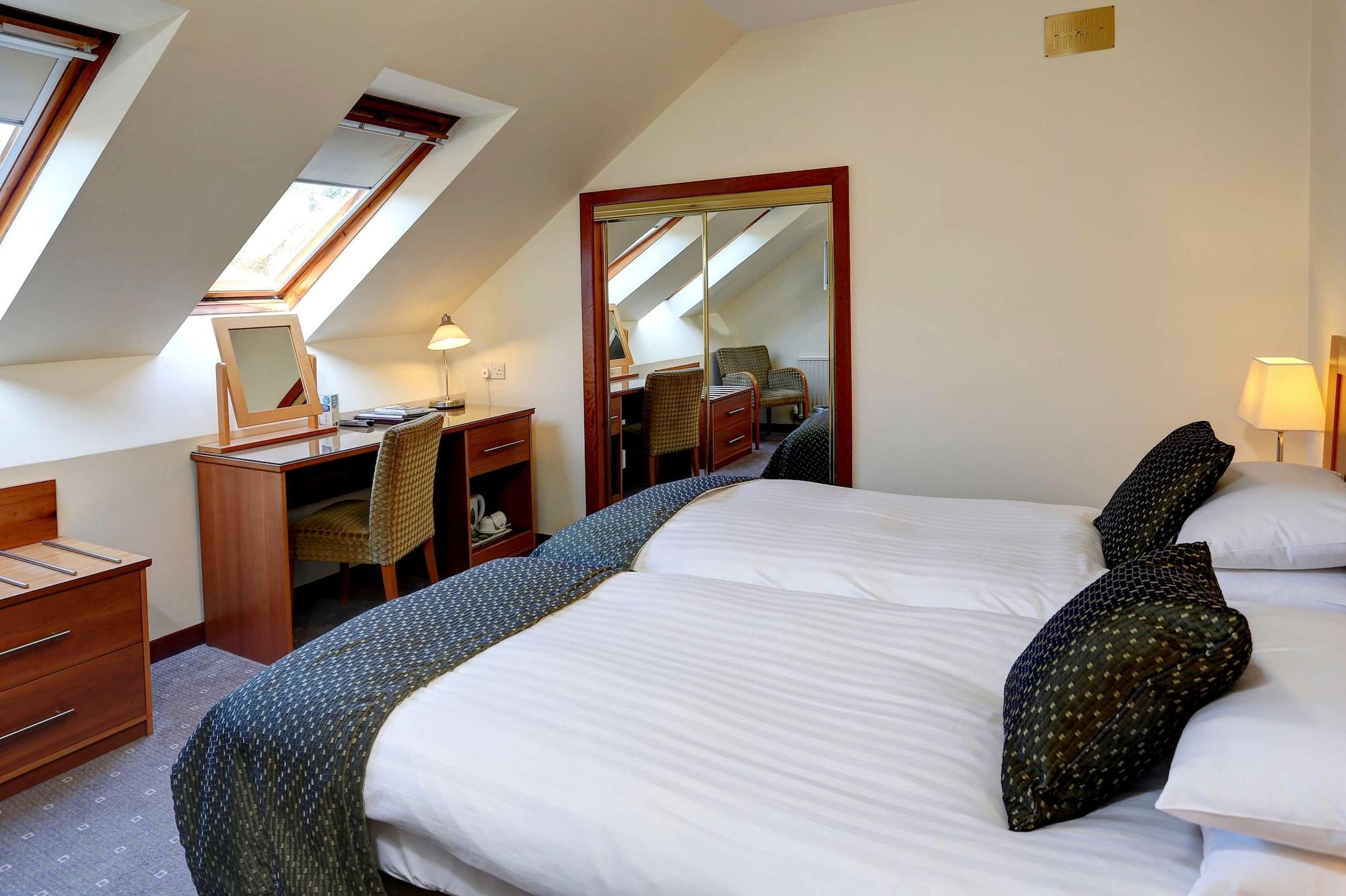 Habitación Best Western Balgeddie House Hotel