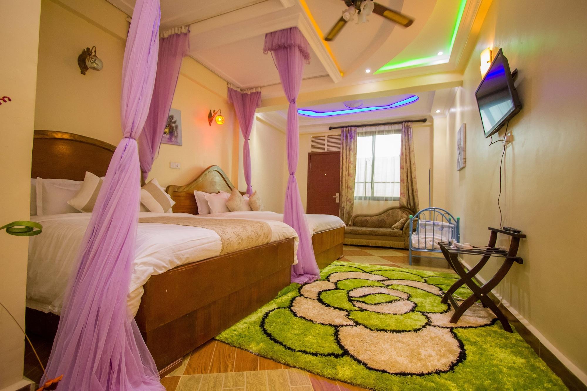 Habitación Aturukan Hotel