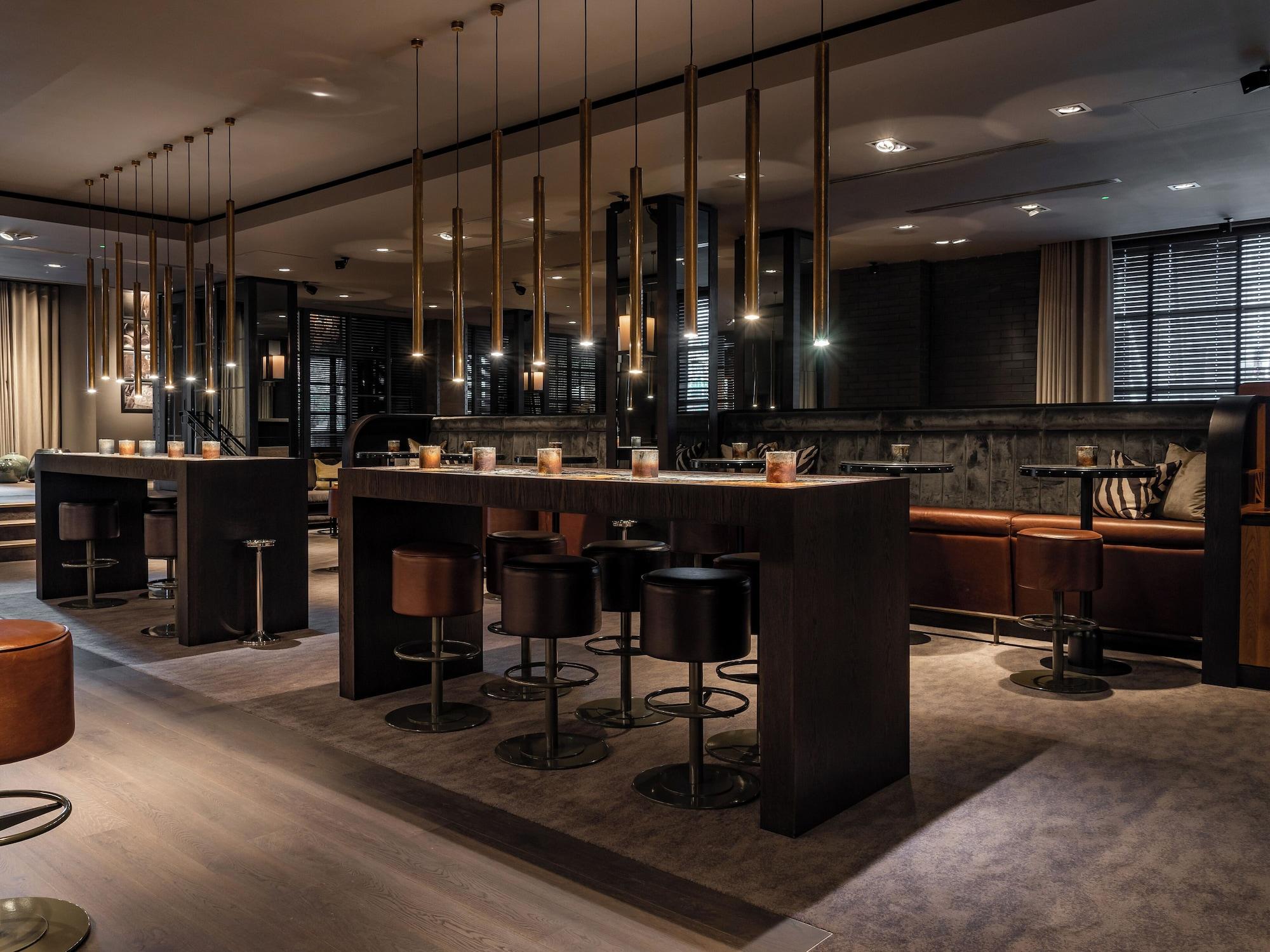 Bar/Salón Dakota Manchester Airport