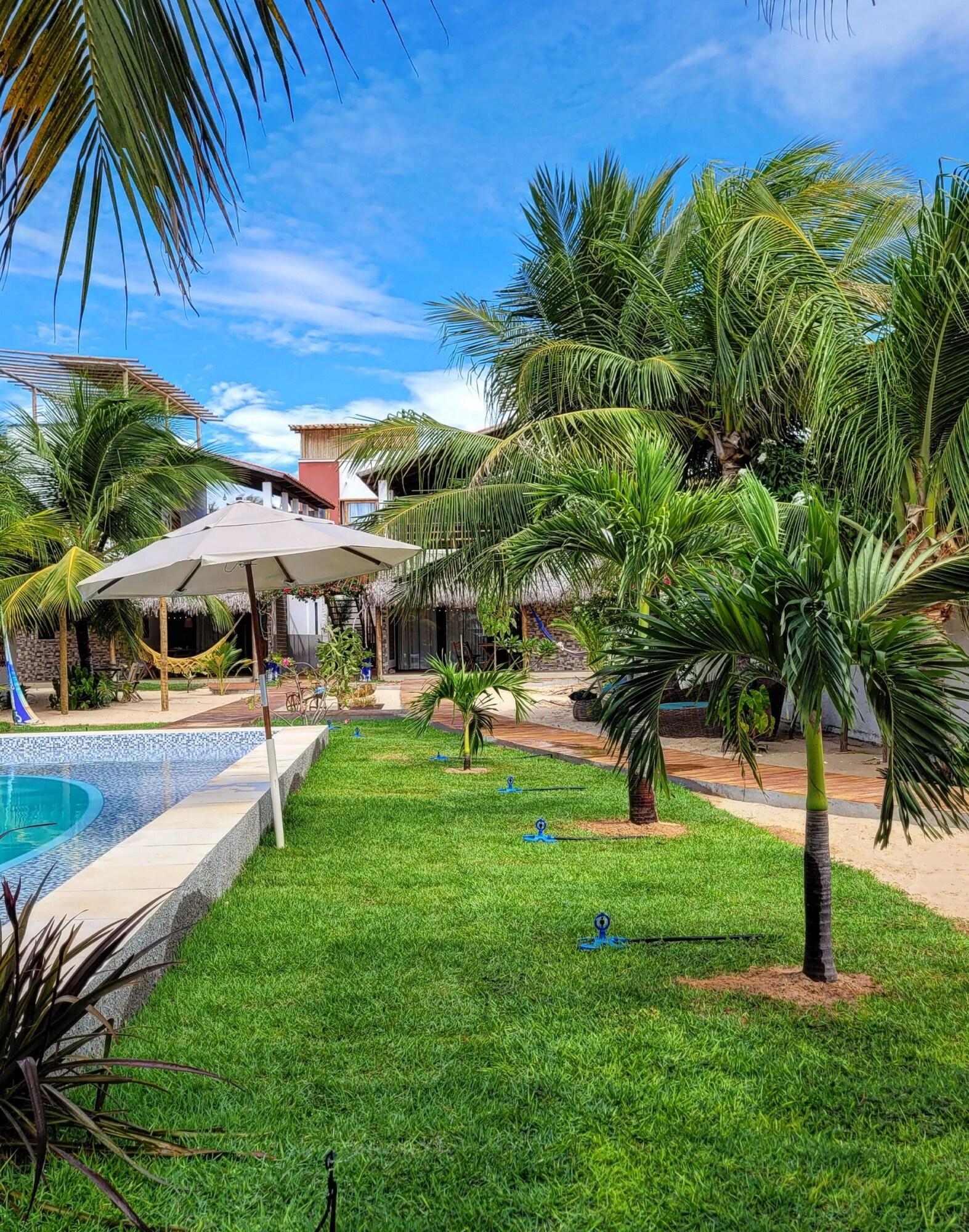 Equipamiento de Habitación CONDOMÍNIO SHALOM BEACH
