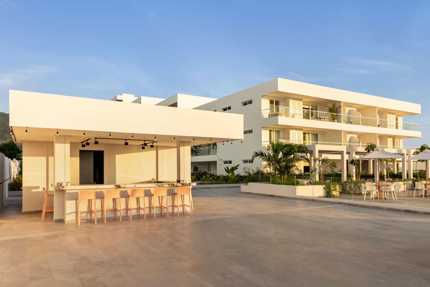 Bar/Salón Wyndham Santa Marta Aluna Beach