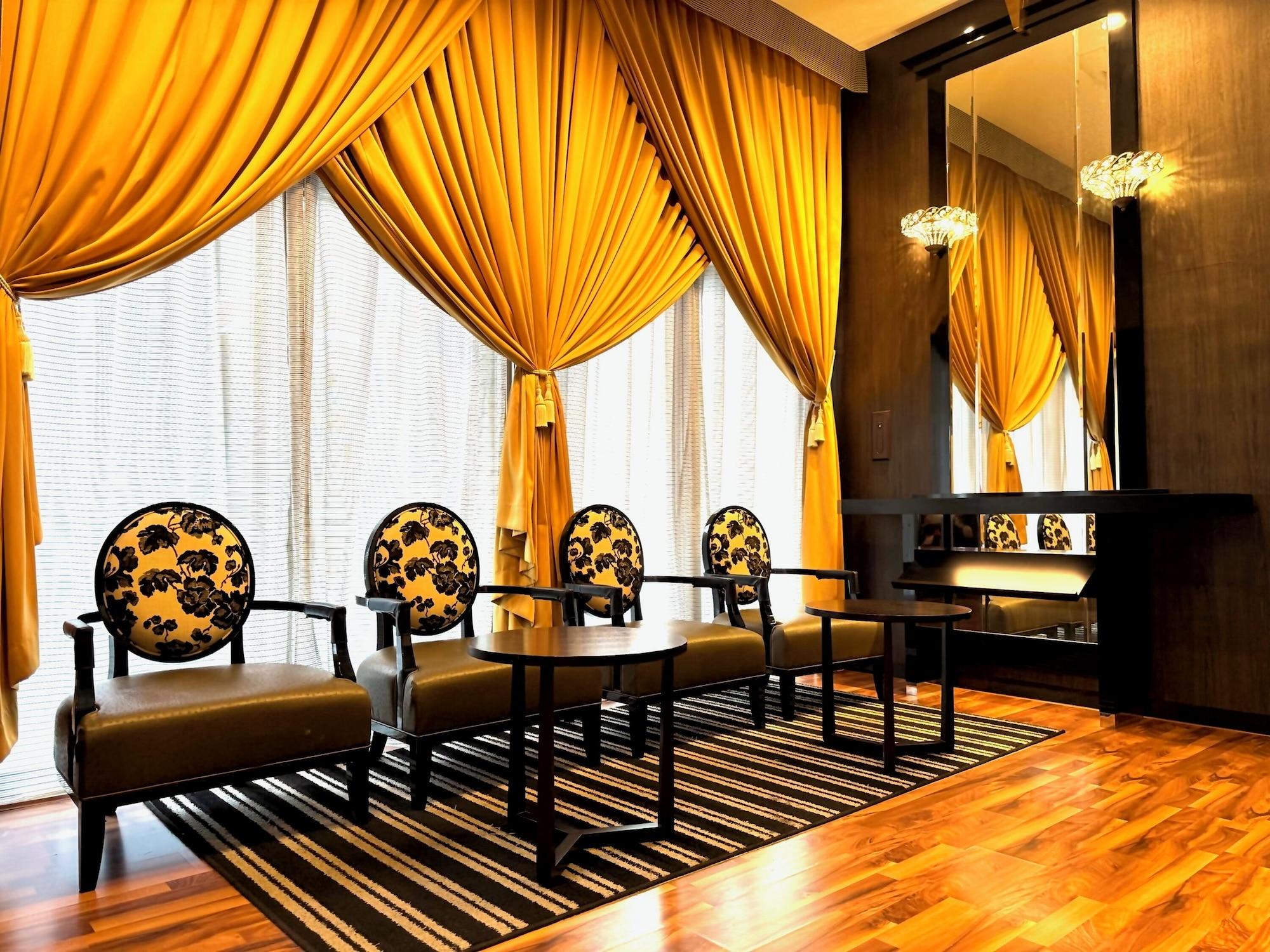 Vista Lobby APA Hotel Kobe Sannomiya