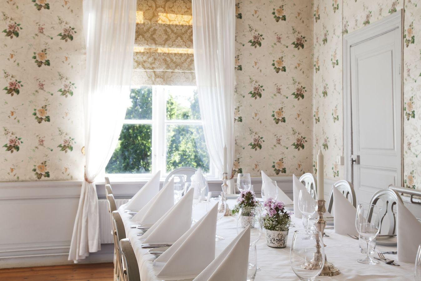 Restaurant Krusenberg Herrgård