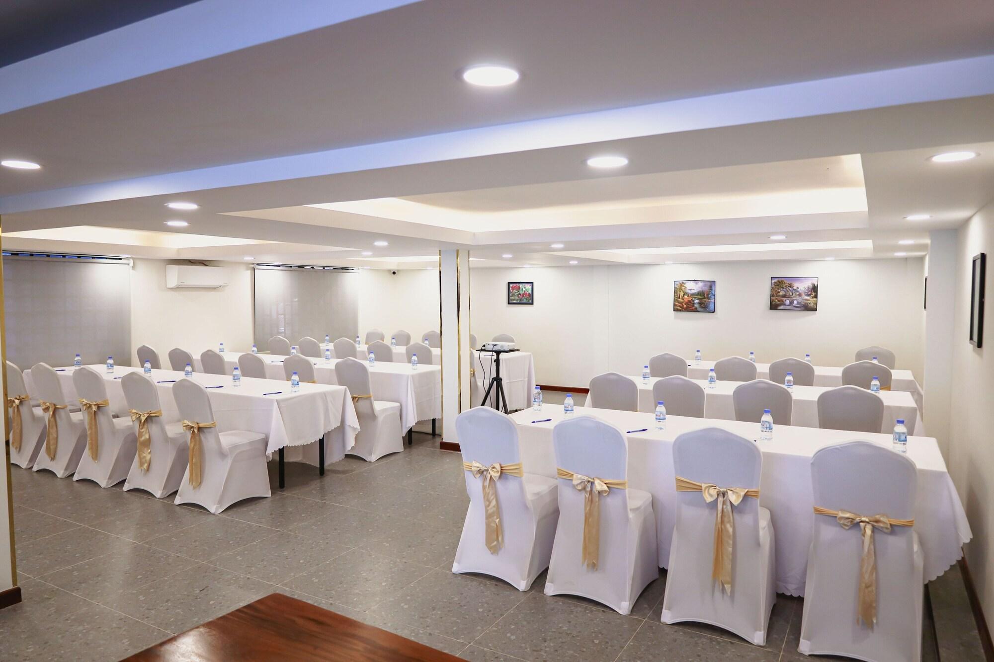 Sala de Reuniones Nimith Hotel & Restaurant