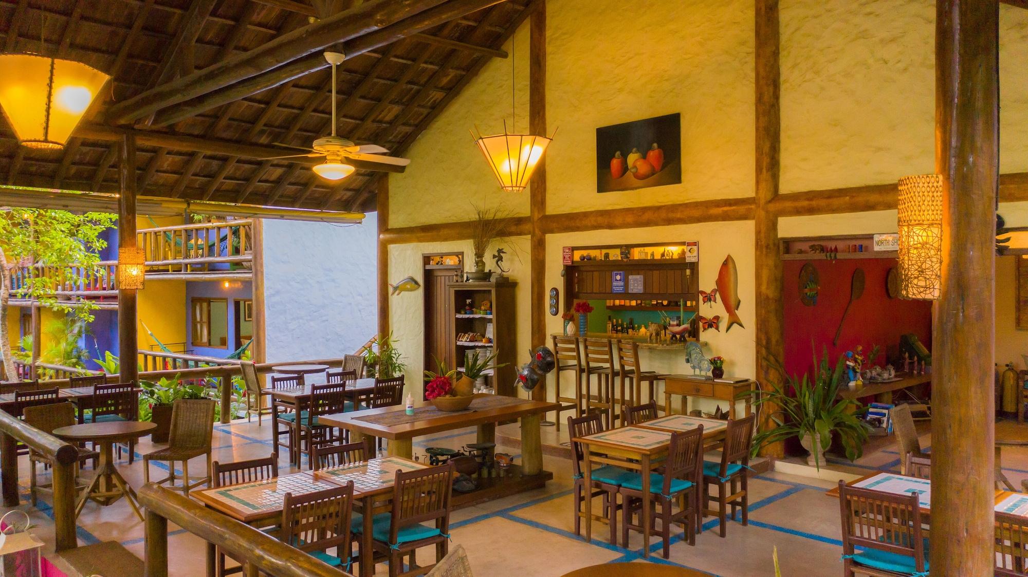 Restaurant Atmosphera Pousada