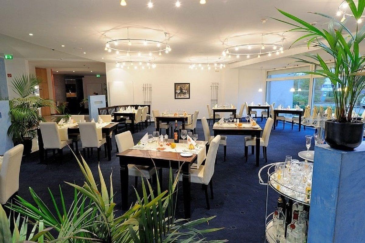 Sala de Reuniones Euro Park Hotel Hennef