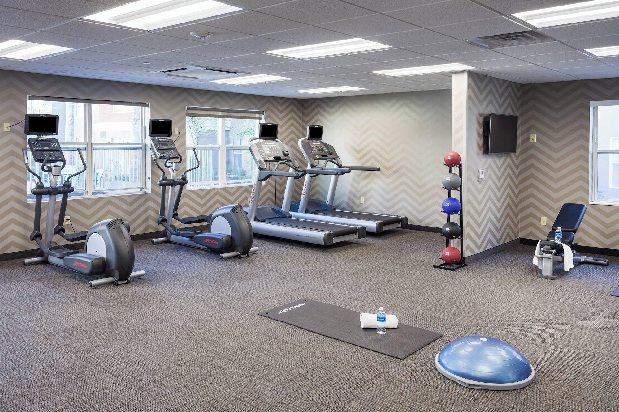 Gimnasio Residence Inn By Marriott Las Vegas/Green Valley