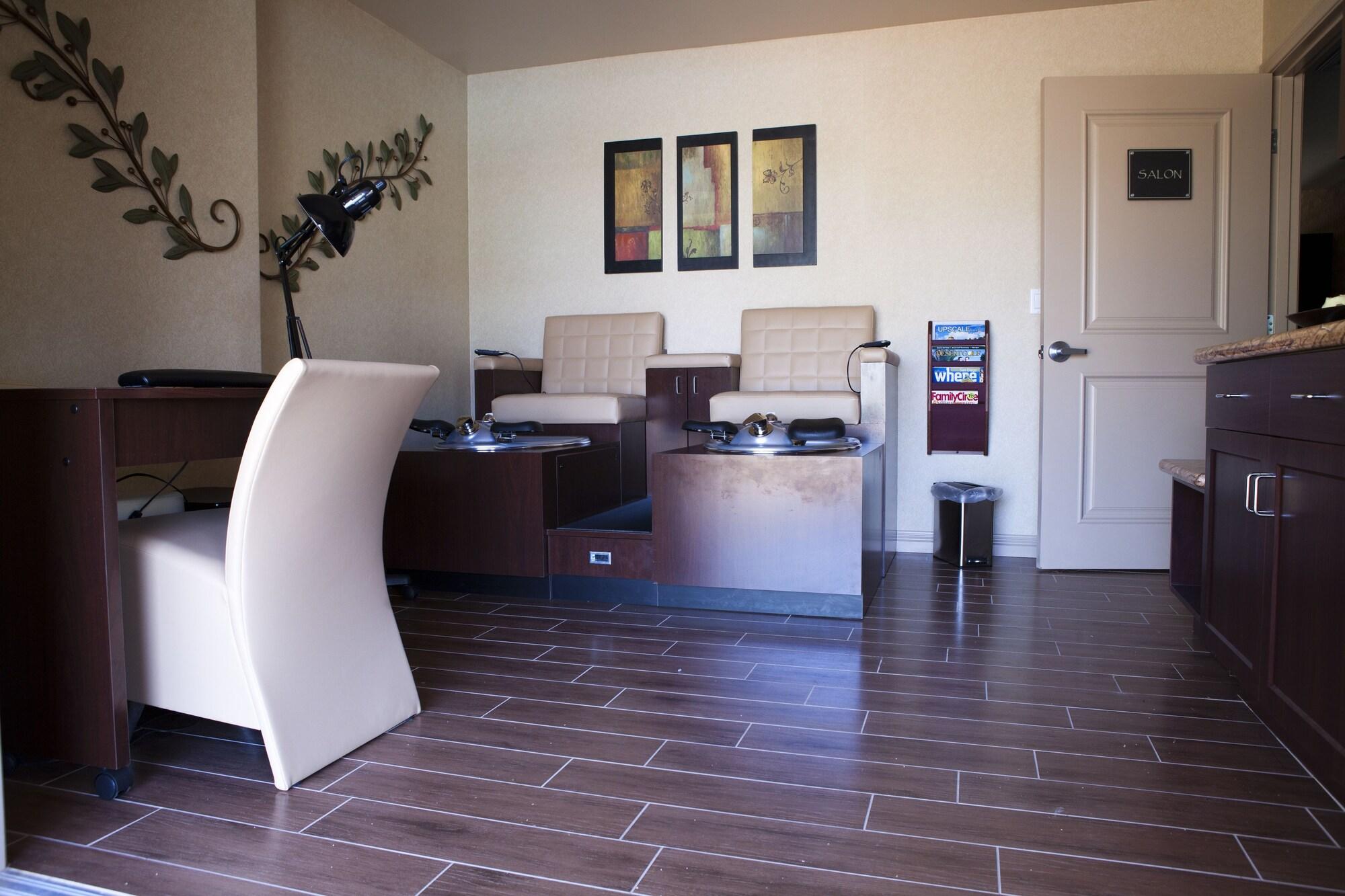 Vista Lobby Borrego Springs Resort & Spa