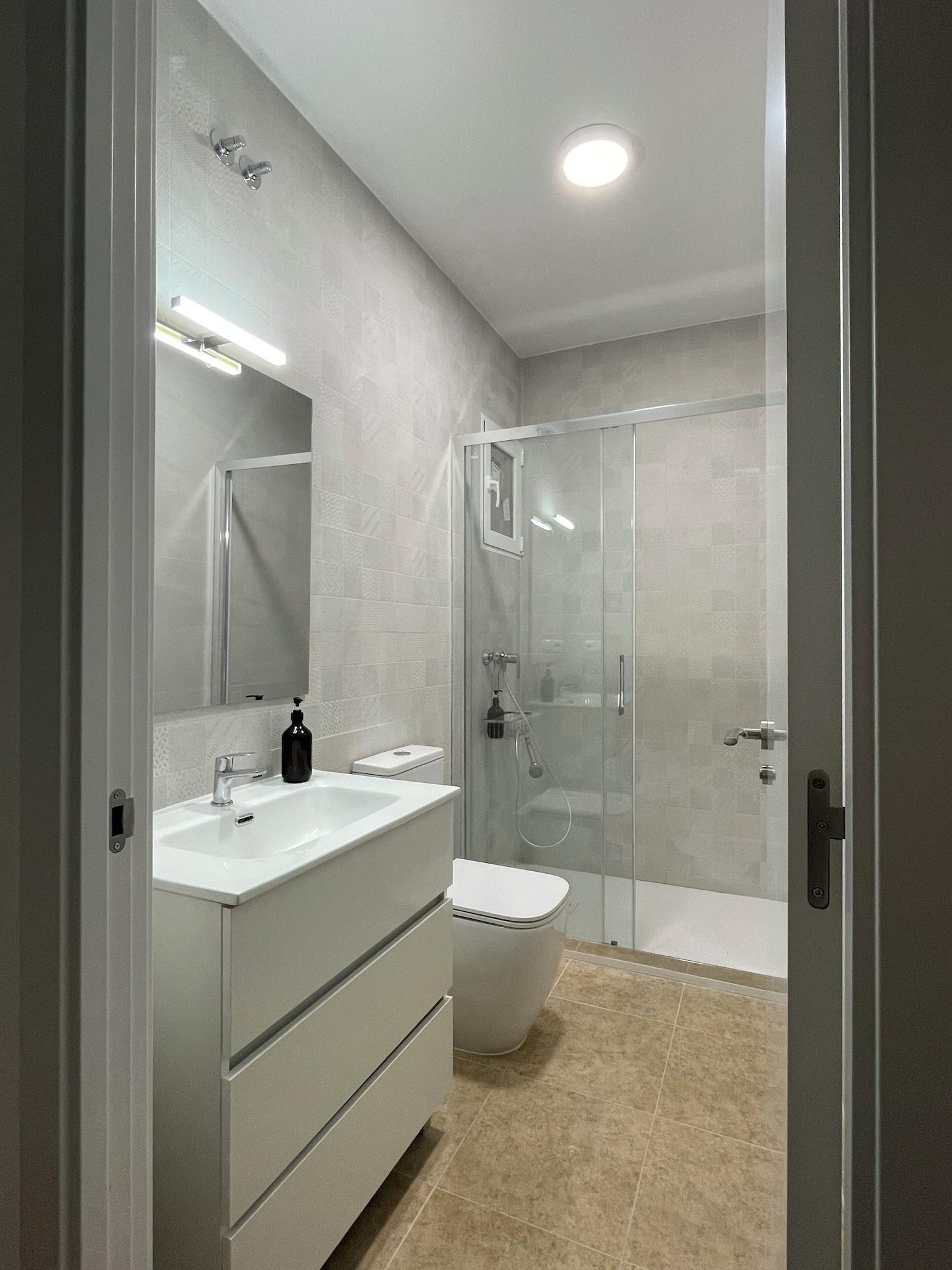 Equipamiento de Habitación Valentia Rooms - Baleares