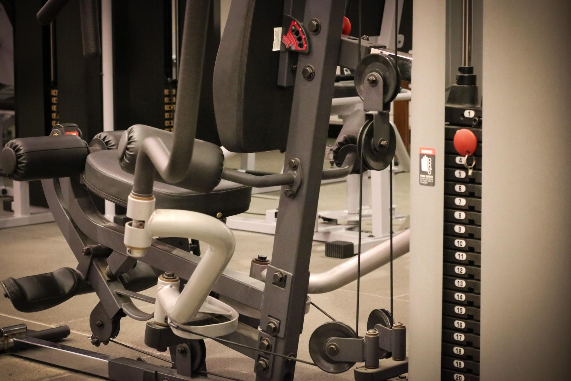 Gimnasio EZ Moema Hotel