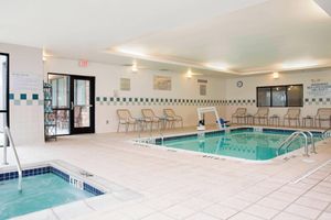 Alojamiento - Courtyard by Marriott San Antonio North/Stone Oak at Legacy