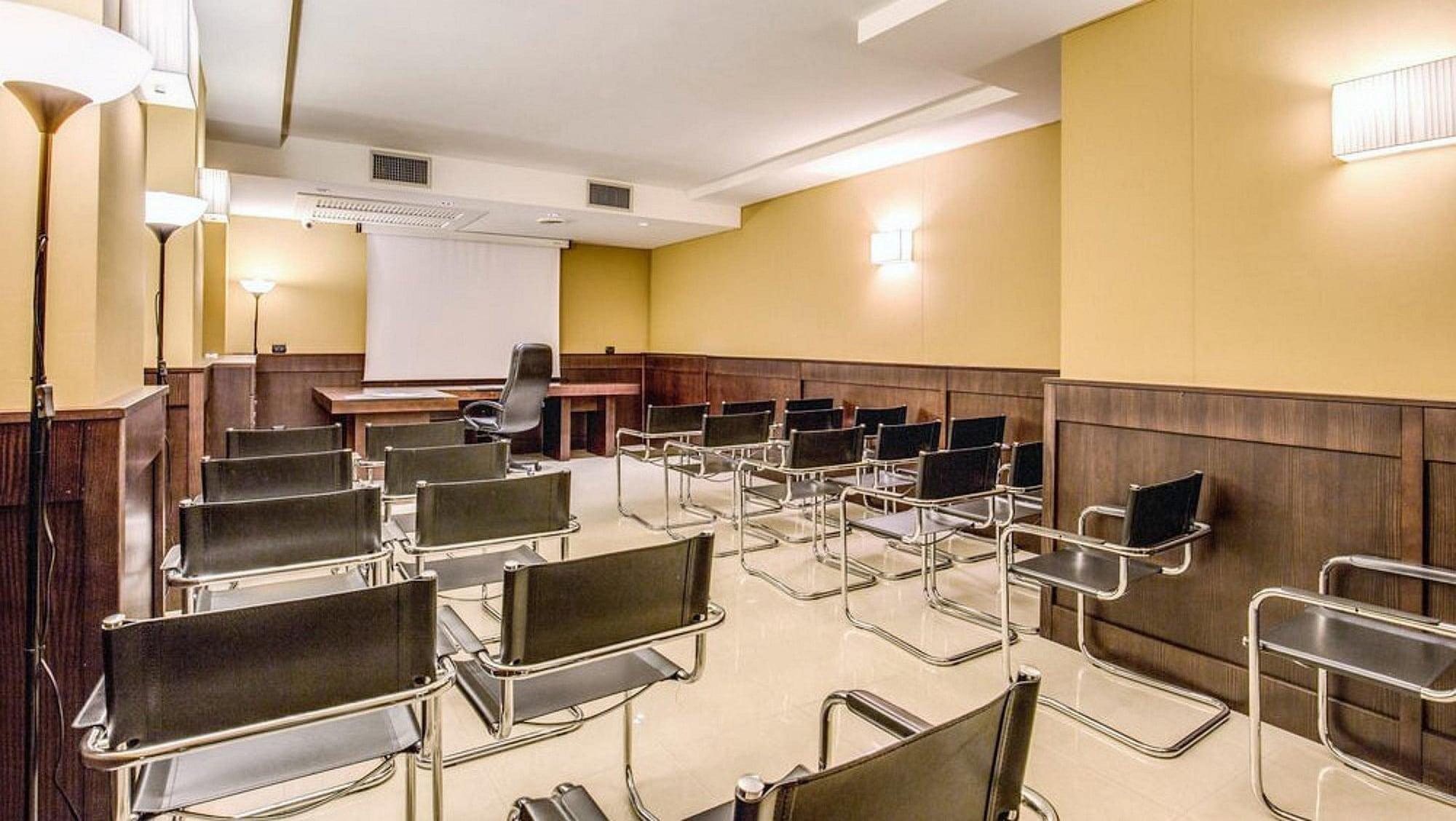 Sala de Reuniones The Strand Hotel