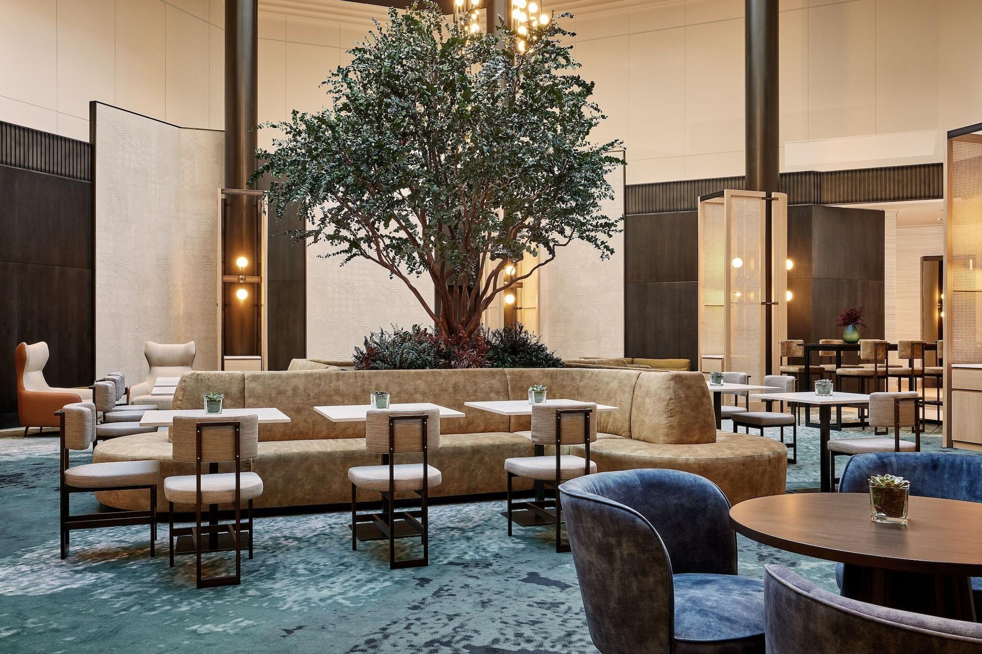 Restaurant The Westin Grand Frankfurt