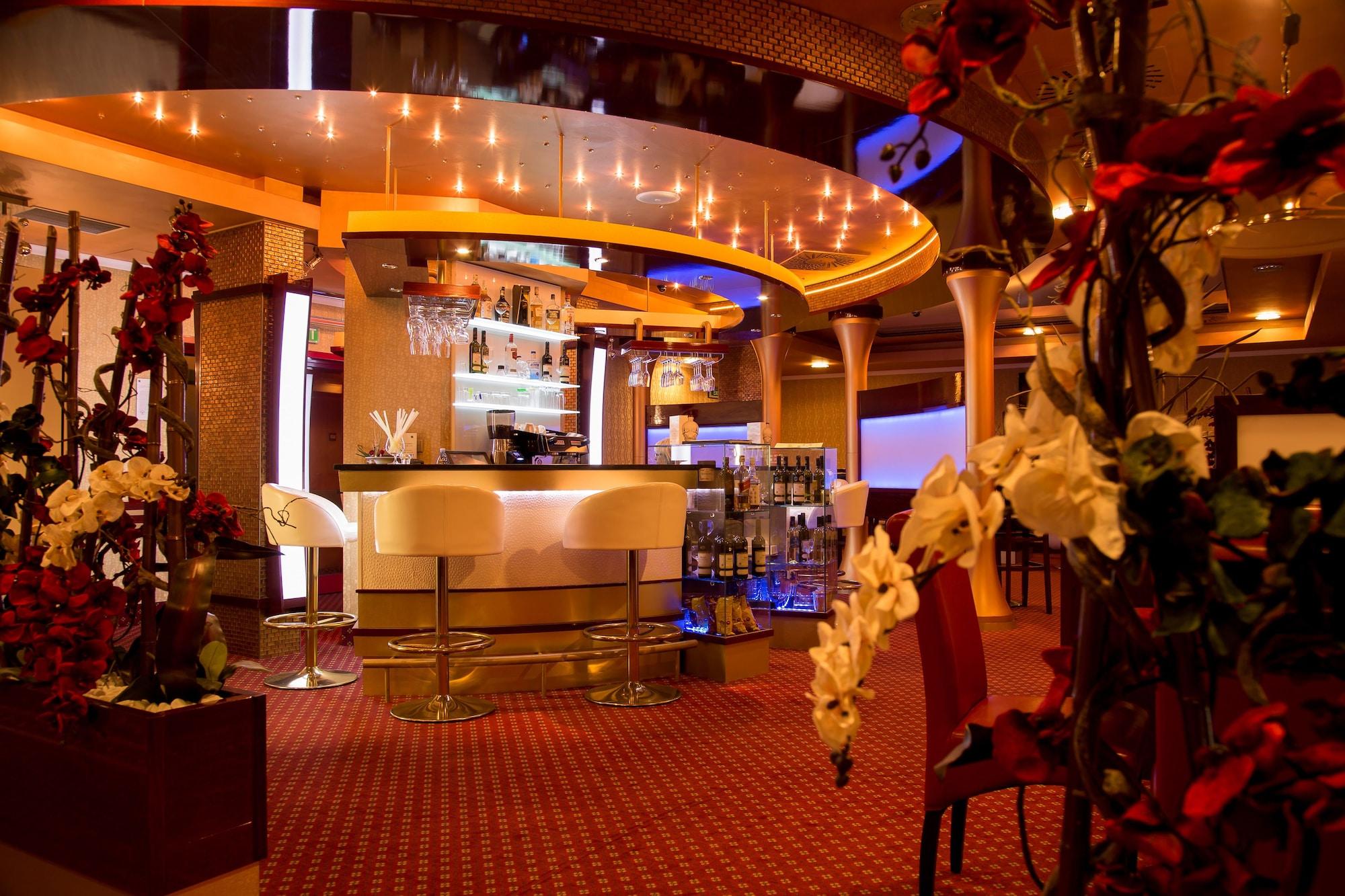 Bar/Salón Lifestyle Hotel
