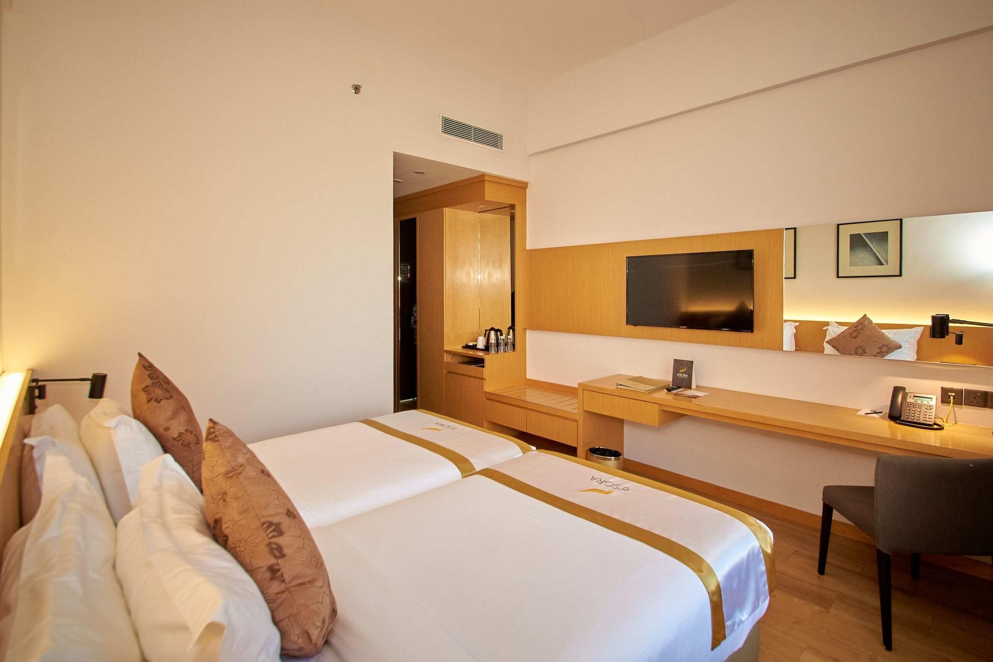 Habitación d'Sora Boutique Business Hotel