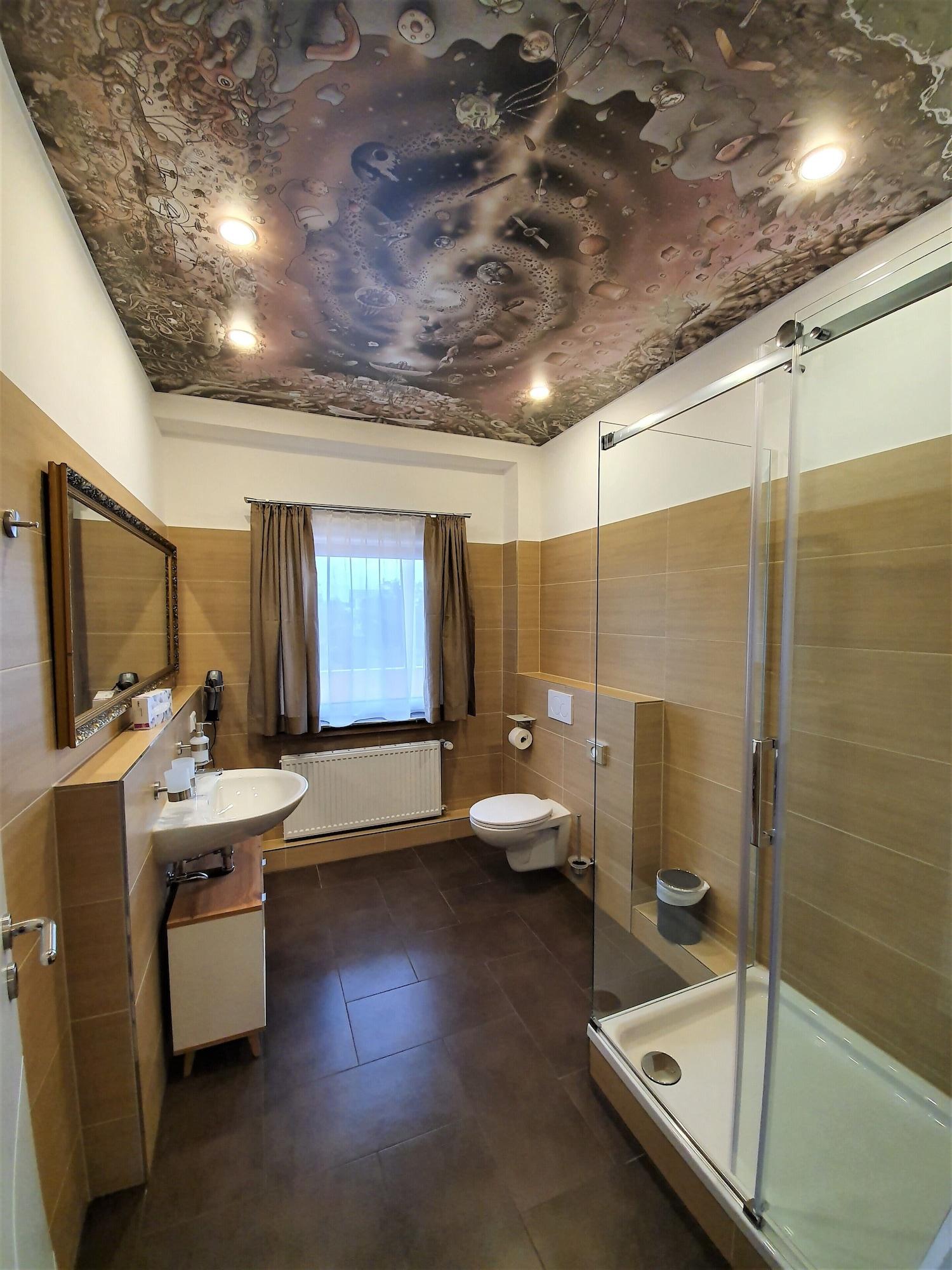 Equipamiento de Habitación artHotel Bremen