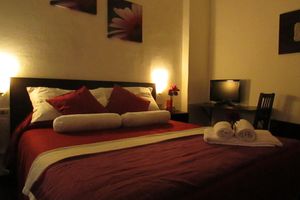 Alojamiento - Hotel Ambra