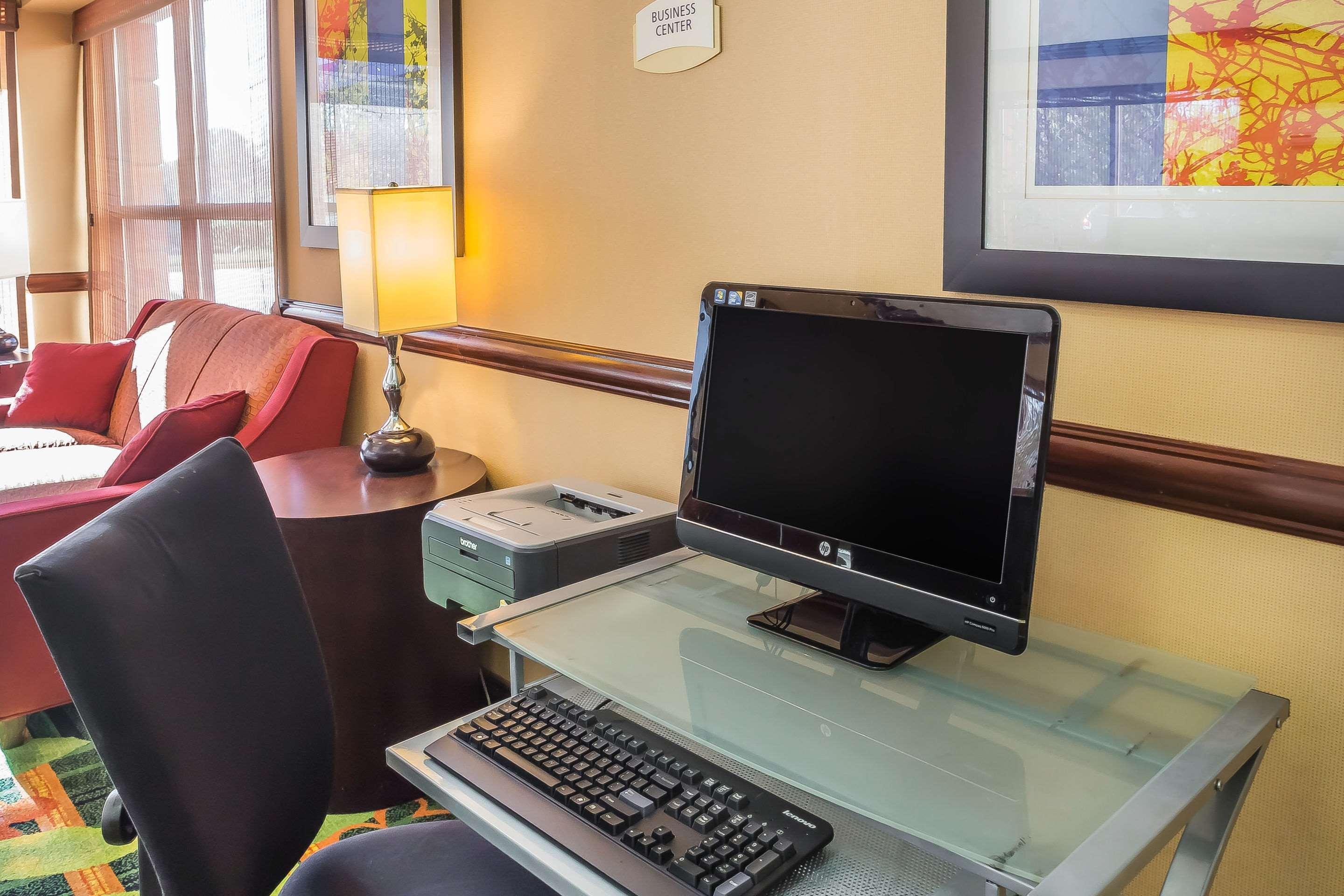 Centro de Negocios Quality Inn Spring Valley Nanuet