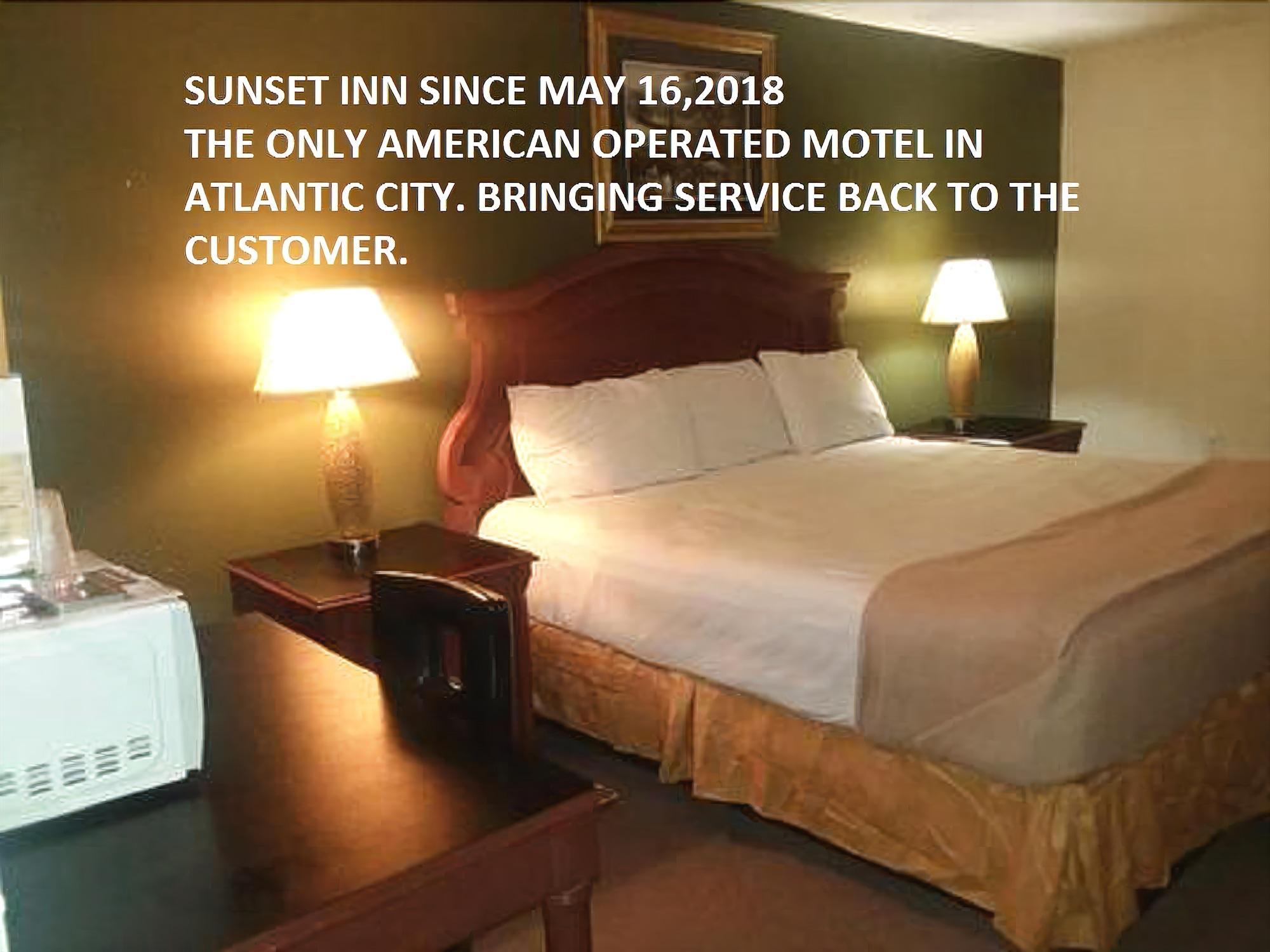 Vista Exterior Sunset Inn