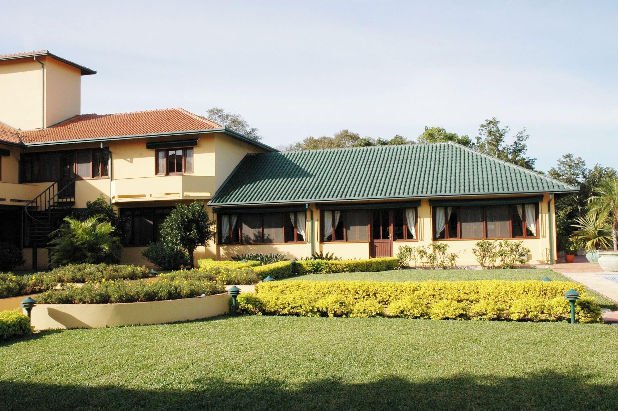 Vista Exterior Hotel Visconte D'Italia
