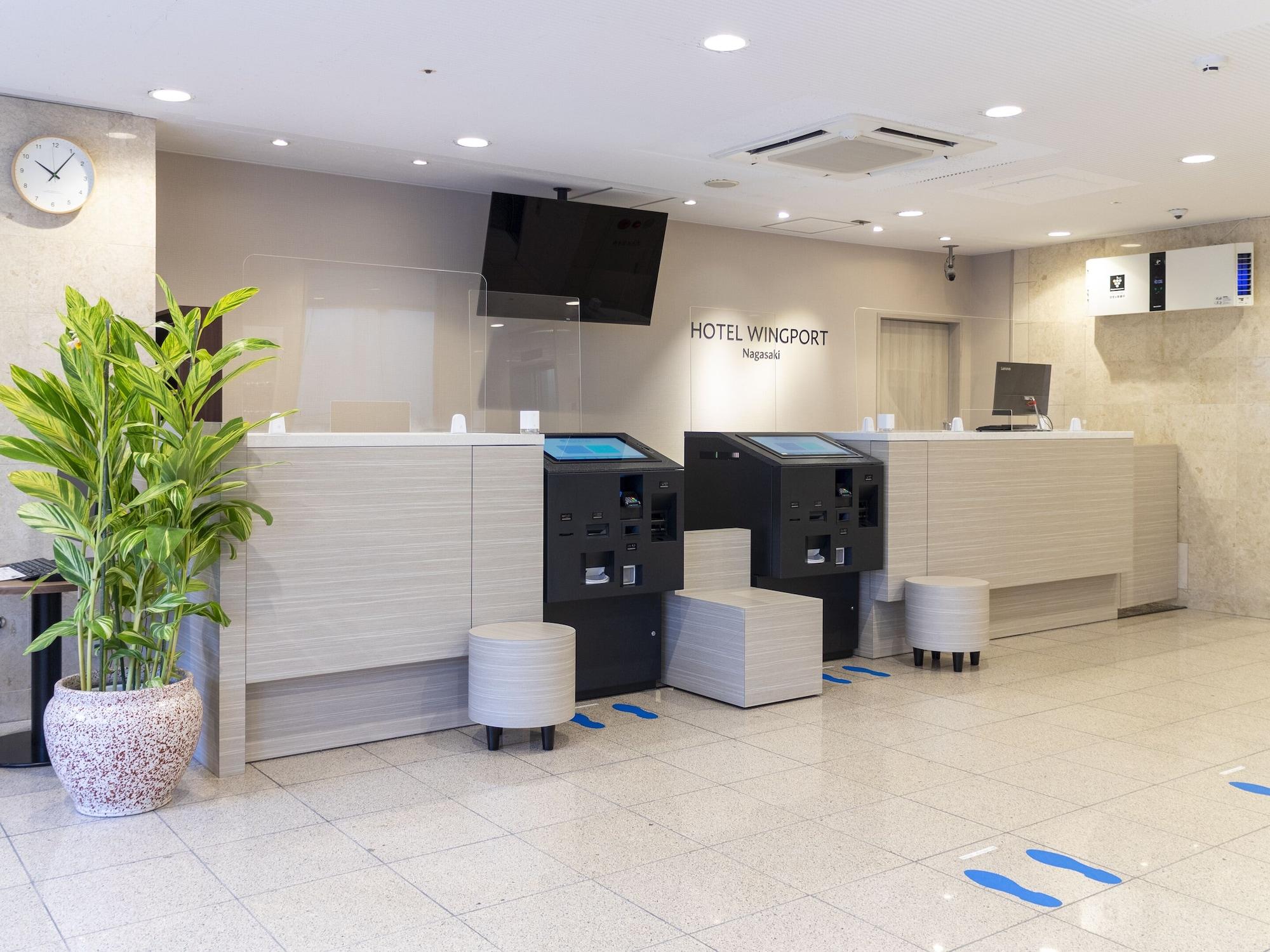 Vista Lobby Hotel Wingport