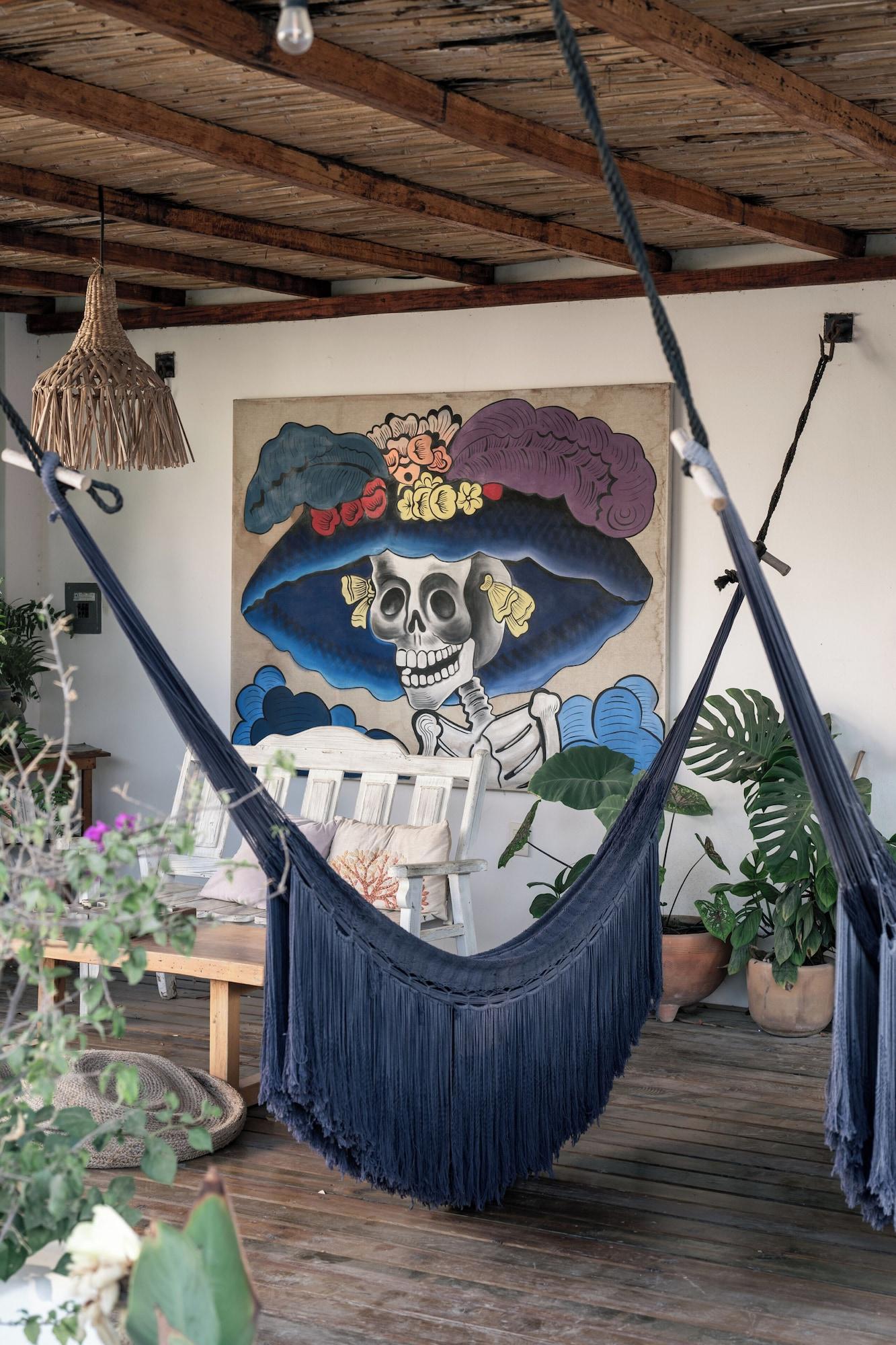 Vista Exterior Casa Beu - Adults Only