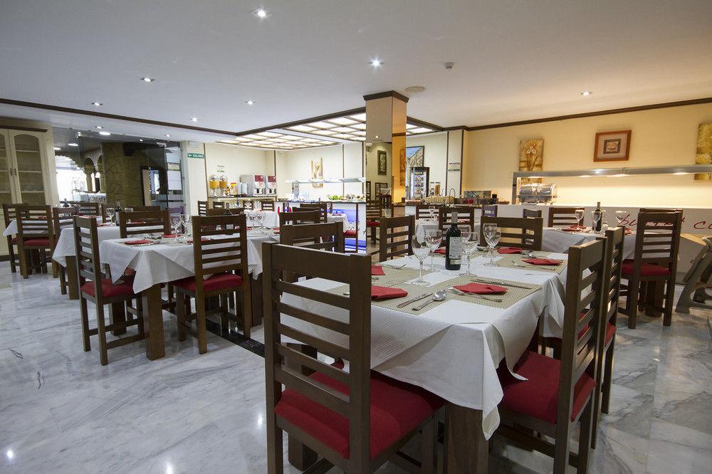 Restaurant Hotel El Tajo & SPA
