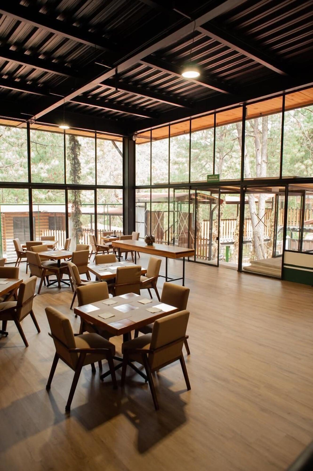 Restaurant Grand Mazamitla Hotel