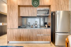 Alquiler Vacacional - Luxury Studio - Revolution Monument View - Gym