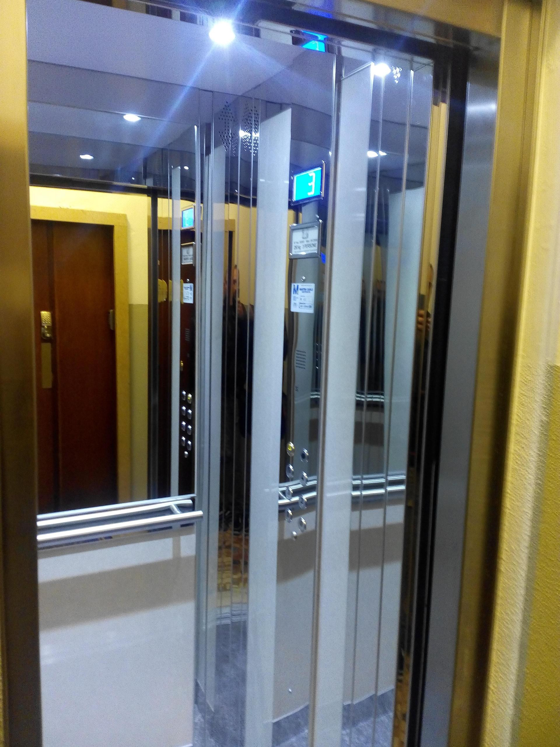 Vista Lobby Cittadella