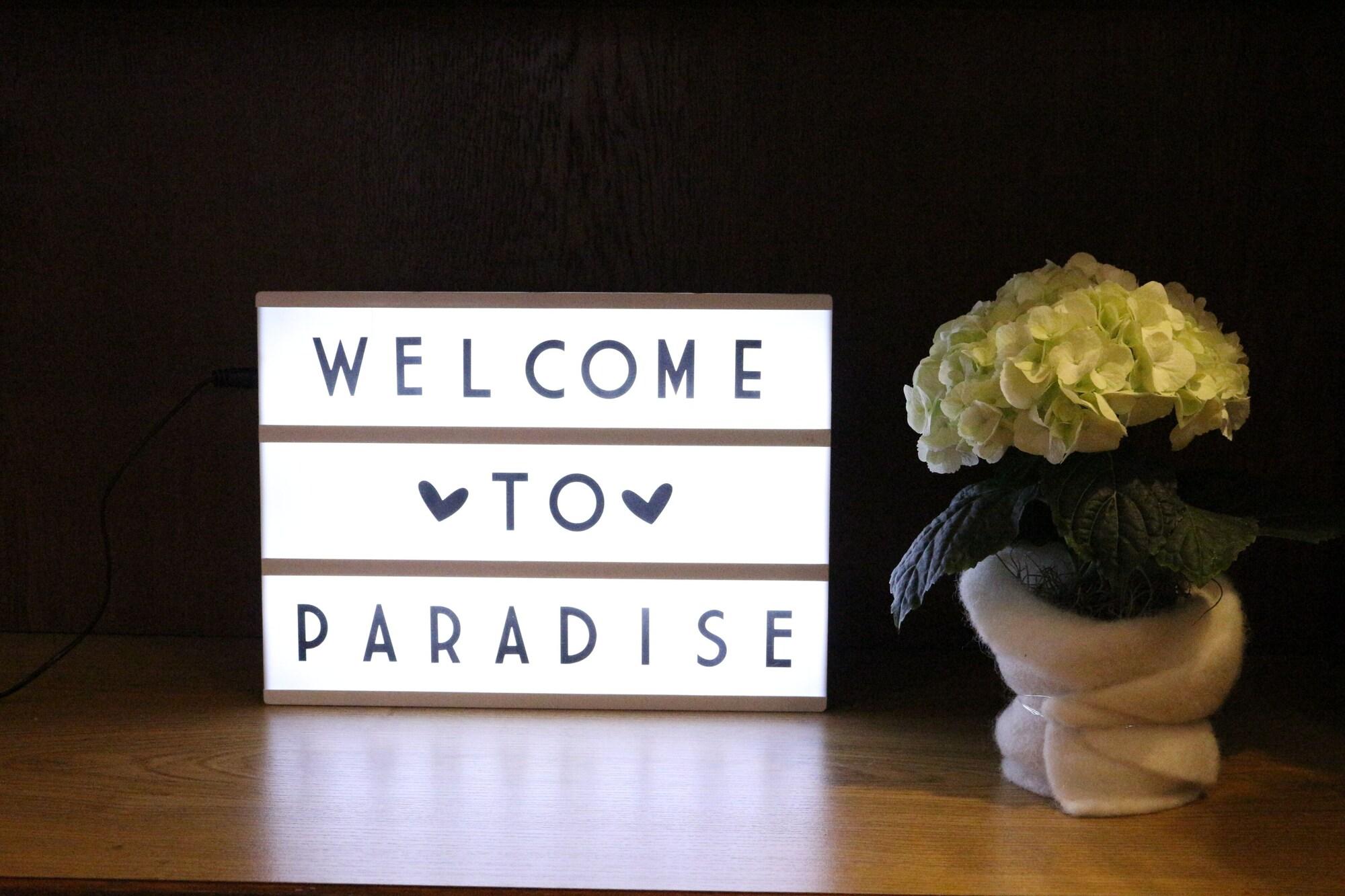 Vista Lobby Aparthotel Paradies