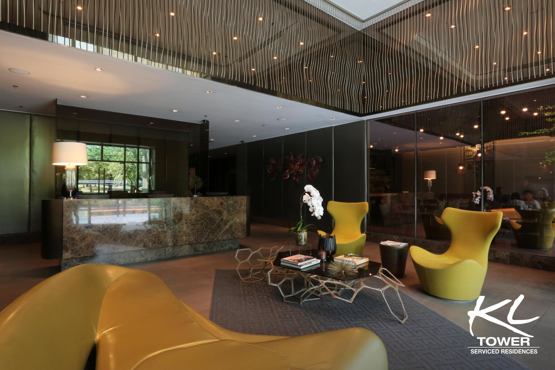 Vista Lobby KL Serviced Residences