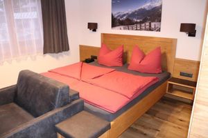 Alquiler Vacacional - Haus Alpenflora - Apartment with 1 bedroom 3 persons