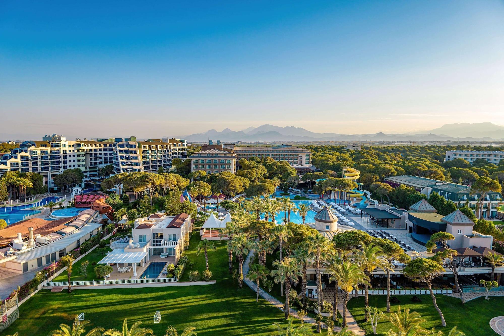 Vista Exterior Papillon Ayscha Resort & Spa - All Inclusive
